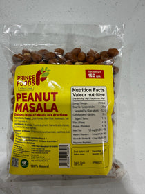 Prince foods Peanut Masala 150g