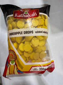 Kathakali pineapple drops 300g