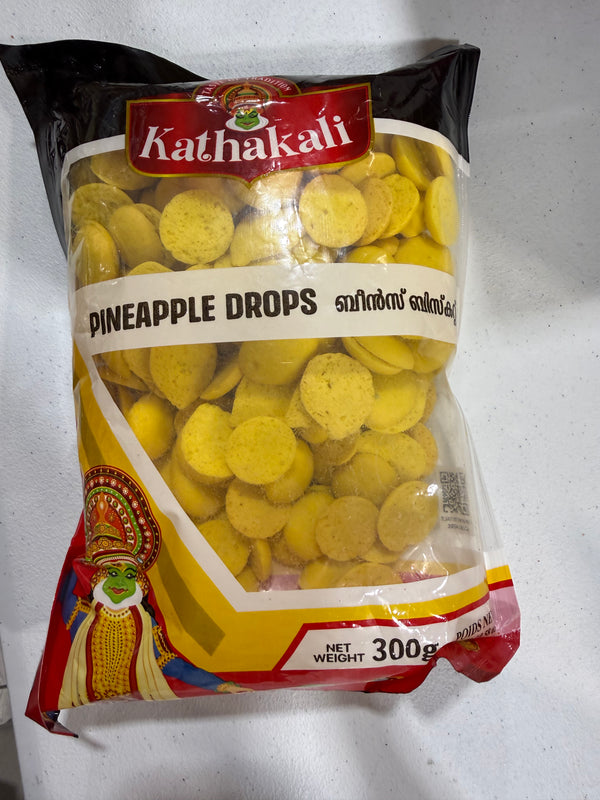 Kathakali pineapple drops 300g