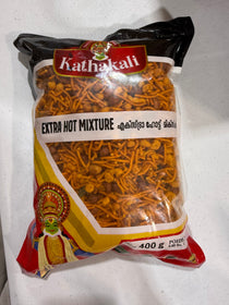 Kathakali Extra hot mixture 400g