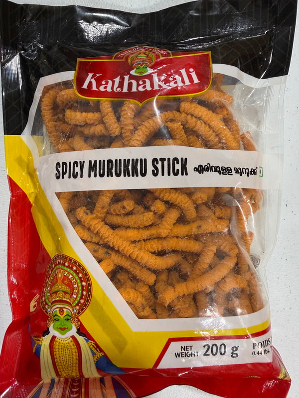 Kathakali spicy murukku stick 200g