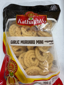 Kathakali Garlic murukku mini 200gm