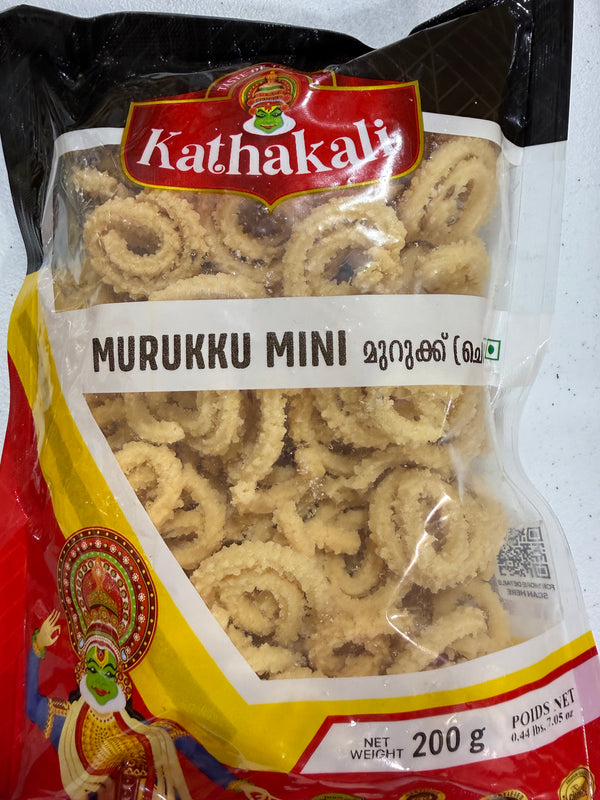 Kathakali murukk mini 200gm