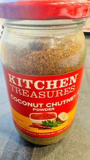 Kitchen treasures Coconut Chutney Powder 200g