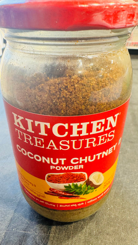 Kitchen treasures Coconut Chutney Powder 200g