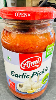 Ajmi Garlic Pickle 400g