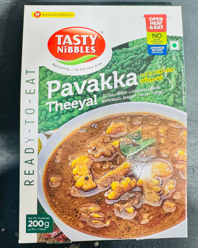 Tasty Nibbles Pavakka Theeyal 200gm