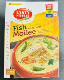 Tasty Nibbles Fish Moilee 200gm