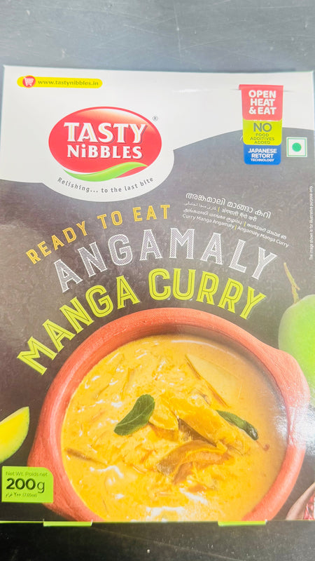 Tasty Nibbles Angamaly Manga Curry 200gm