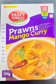 Tasty Nibbles Prawns Mango Curry 200gm