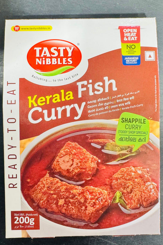 Tasty Nibbles Kerala Shappile Fish Curry 200gm