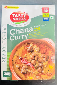 Tasty Nibbles Chana (kadala) Curry 200gm