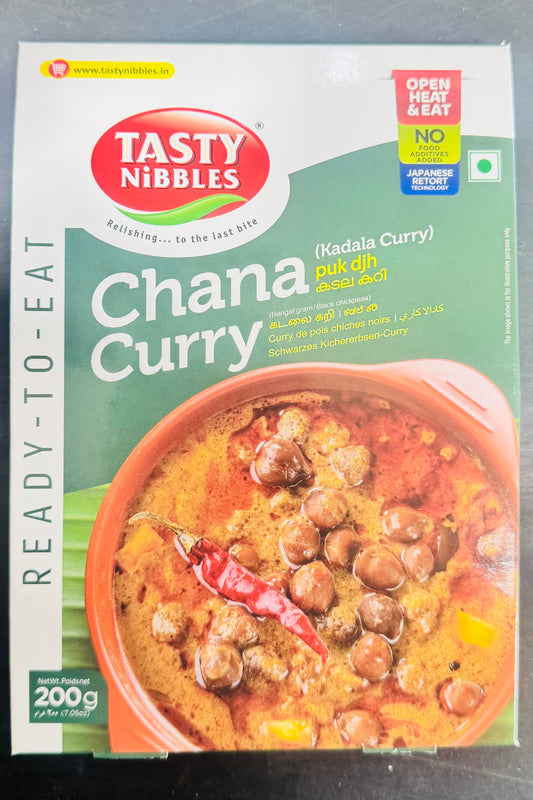 Tasty Nibbles Chana (kadala) Curry 200gm
