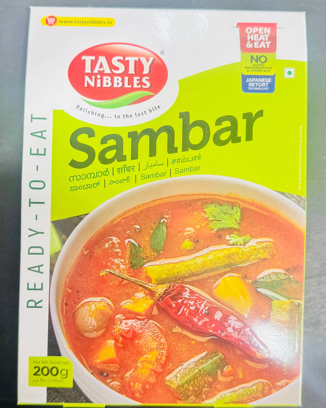 Tasty Nibbles Sambar 200gm