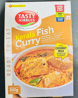 Tasty Nibbles Kerala Fish Curry With Coconut Milk 200gm