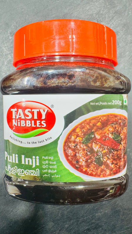 Tasty Nibbles Puli Inji Pickle 200g