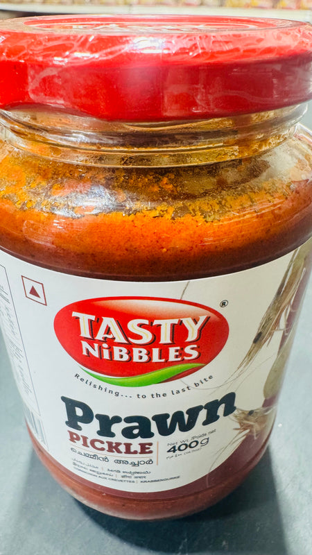 Tasty Nibbles Prawn Pickle 400gm