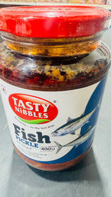 Tasty Nibbles Fish Pickle 400gm