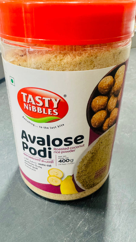 Tasty Nibbles Avalose Podi 400g