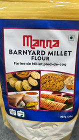 Manna Barnyard Millet Flour 2lbs