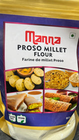 Manna Proso Millet Flour 2lb