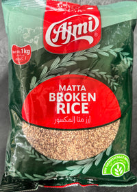 Ajmi Matta Broken Rice 1kg
