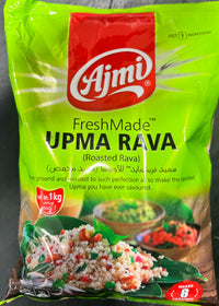 Ajmi Roasted Rava 1kg