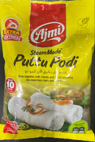 Ajmi Steammade Puttupodi 1 Kg