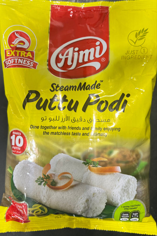 Ajmi Steammade Puttupodi 1 Kg