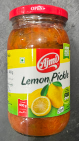 Ajmi Lemon Pickle 400gm