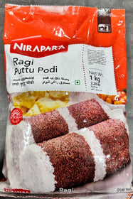 Nirapara Ragi Puttu Podi 1kg