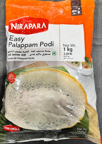 Nirapara Easy Palappam Podi 1kg