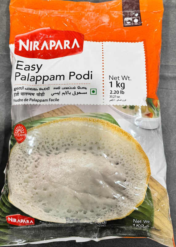 Nirapara Easy Palappam Podi 1kg