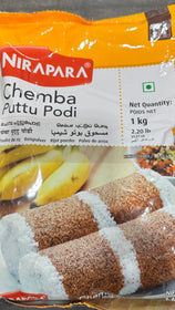Nirapara Chemba Puttu Podi 1kg