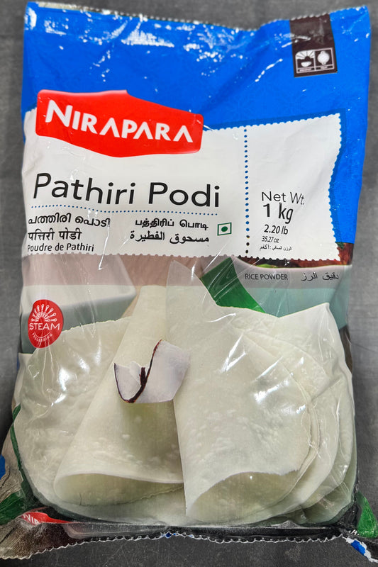 Nirapara Pathiri Podi 1kg