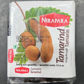 Nirapara Tamarind 500gm