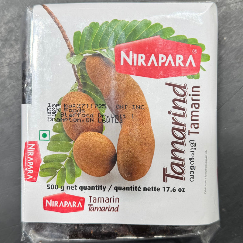 Nirapara Tamarind 500gm