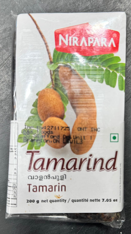Nirapara Tamarind 200gm