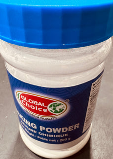 Global Choice Baking Powder 200 gm
