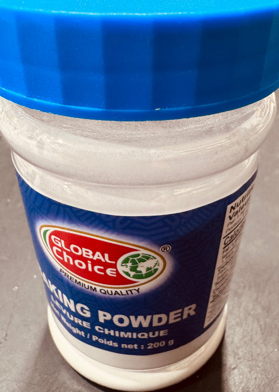 Global Choice Baking Powder 200 gm