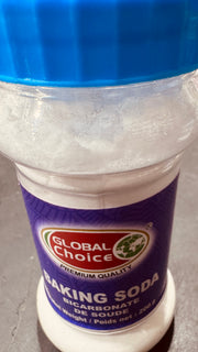 Global Choice Baking Soda 200 gm