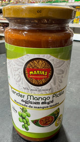 Marias Tender Mango Pickle 400gm