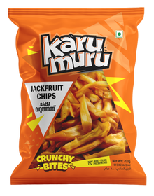 Karumuru Jackfruit Chips 200gm