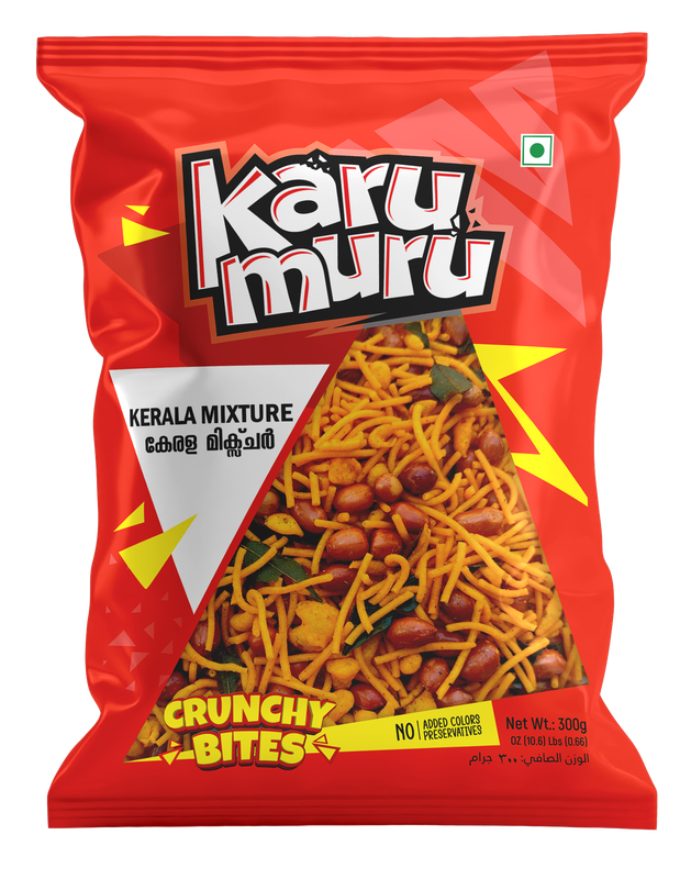 Karumuru Kerala Mixture 300gm