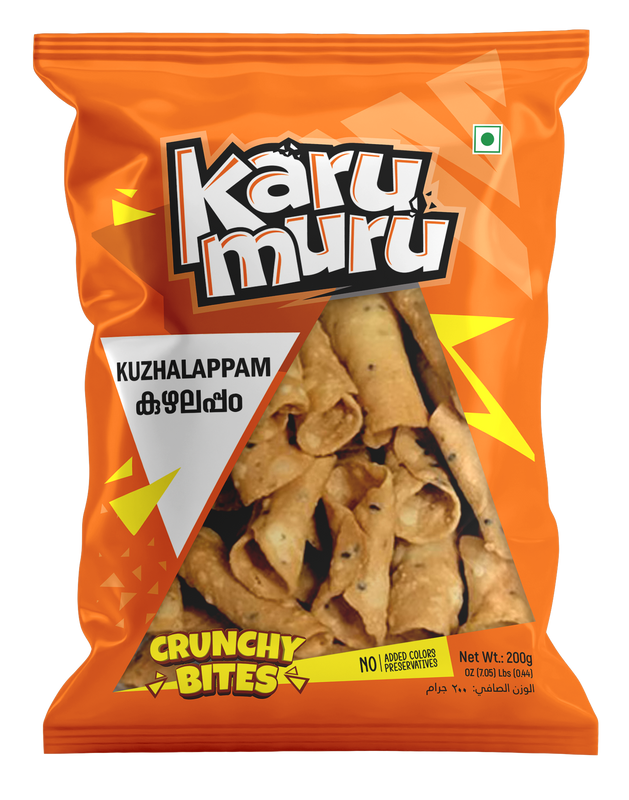 Karumuru Kuzhalappam 200gm
