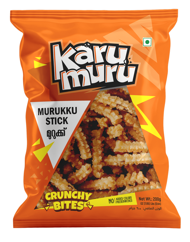 Karumuru Murukku Stick 200gm