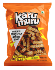 Karumuru Murukku Stick Spicy 200gm