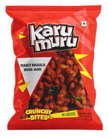 Karumuru Peanut Masala 300gm