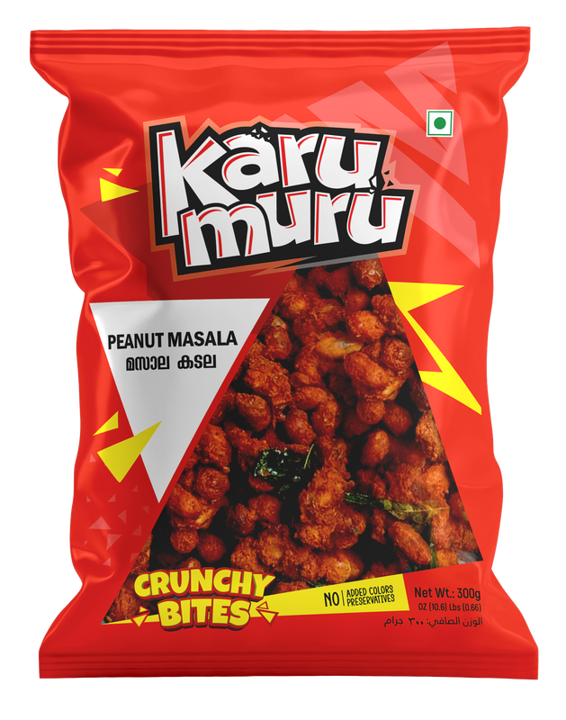 Karumuru Peanut Masala 300gm
