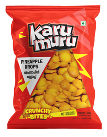 Karumuru Pineapple Drops 300gm